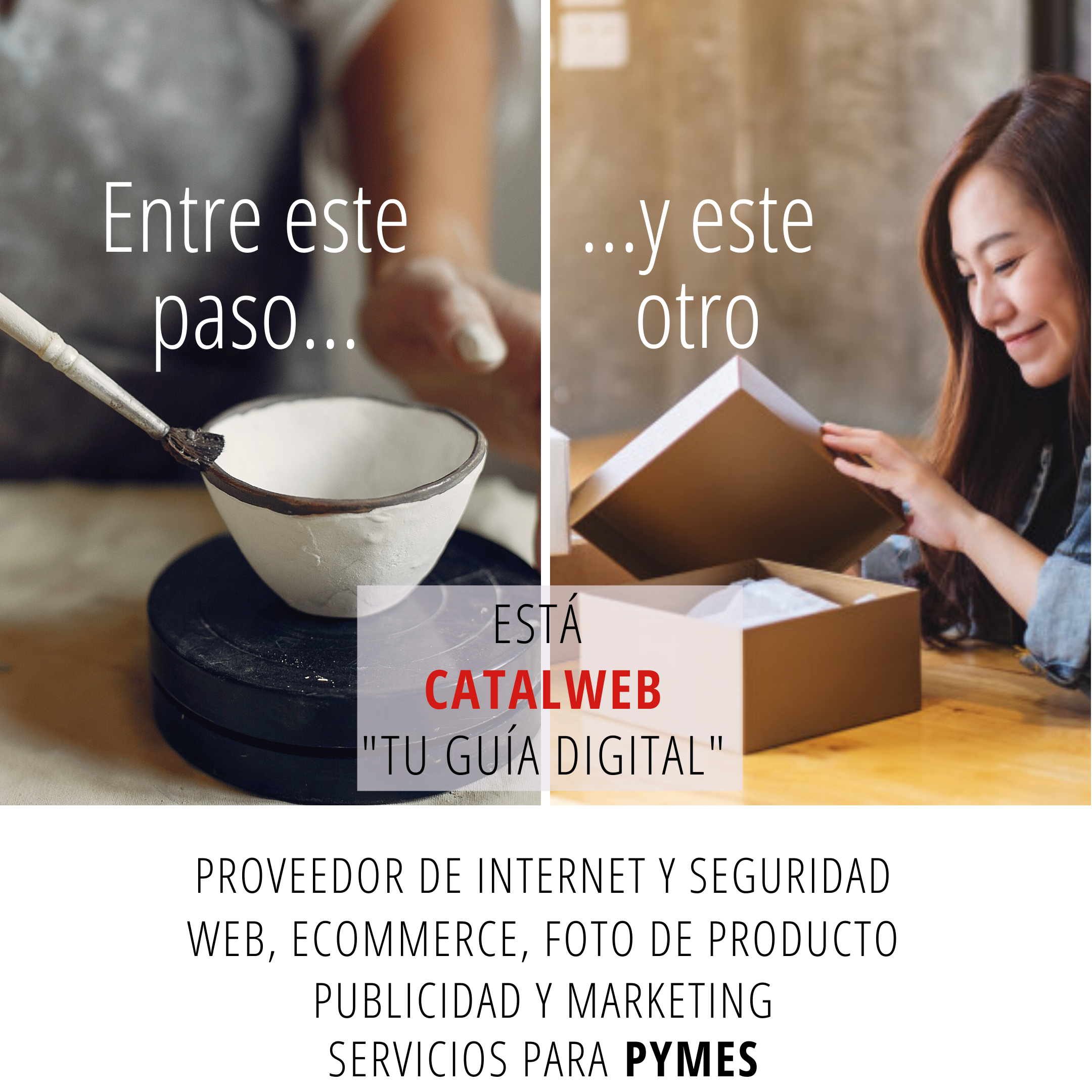 Agencia Web, Ecommerce y Marketing